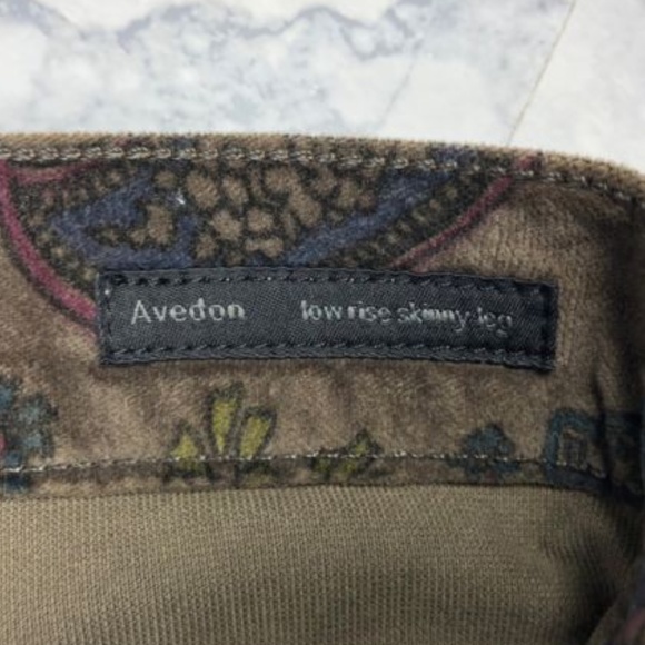 Citizens of Humanity Avedon Low Rise Skinny Leg - Picture 6 of 8